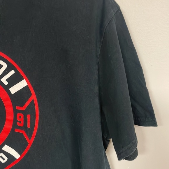 Marvel Dead Pool Anti-Hero  T-Shirt Black Red Sz XL Unisex, Marvel , Good shape! - Picture 6 of 6